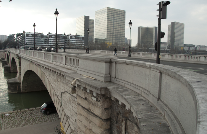 PARIS] oo4.PONT DES ARTS LOVELOCK BRIDGE – Viktoria Jean